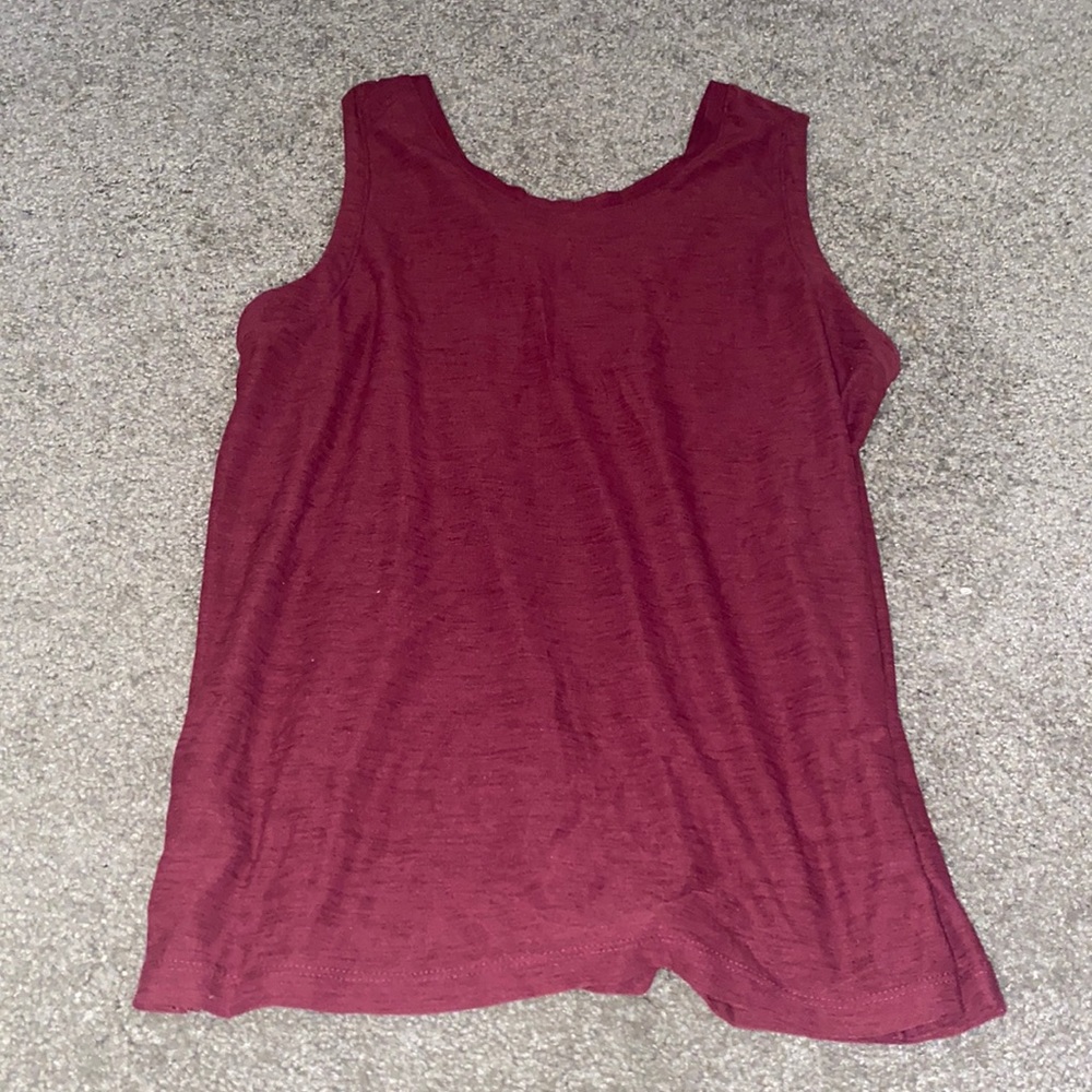 Workout top